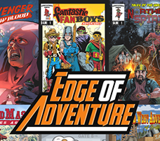 image: Edge of Adventure Comics